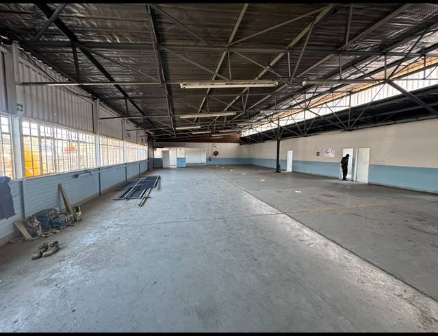 667M² WAREHOUSE TO LET IN PRETORIA WEST